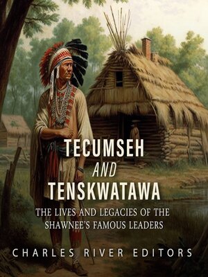 cover image of Tecumseh and Tenskwatawa